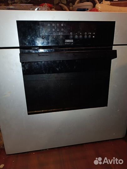 Духовой шкаф на запчасти