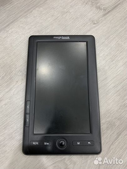 Электронная книга gmini magicbook