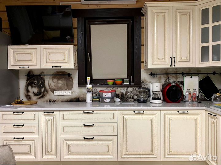 Кухня классический стиль на заказ