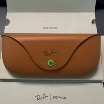 Аренда очков с камерой Ray ban (микрокамера), Тамбов