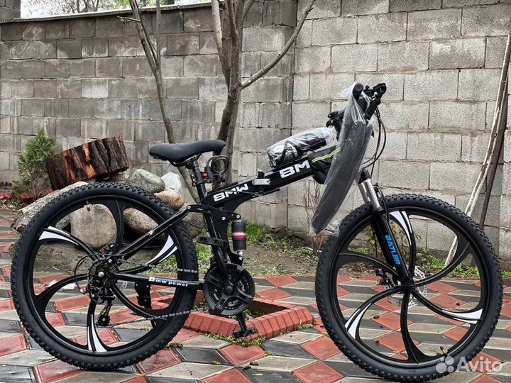 Велосипед BMW 26