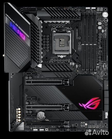 I7 10700k Asus ROG Maximus Hero XII 32gb ddr4