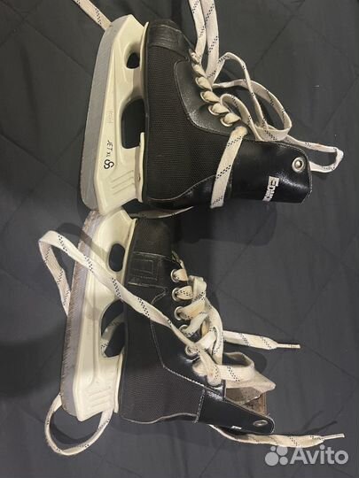 Коньки детские