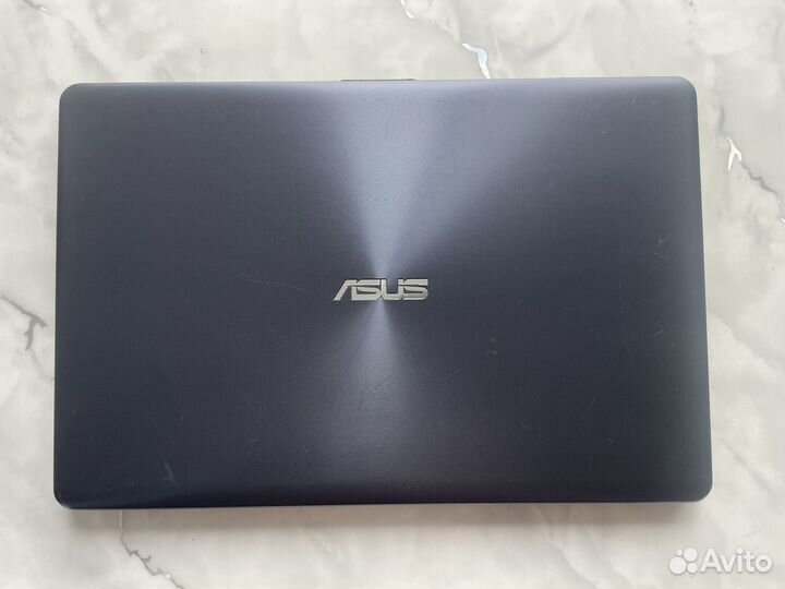 Ноутбук Asus Vivobook F542UF i3/MX130/8GB/SSD+HDD