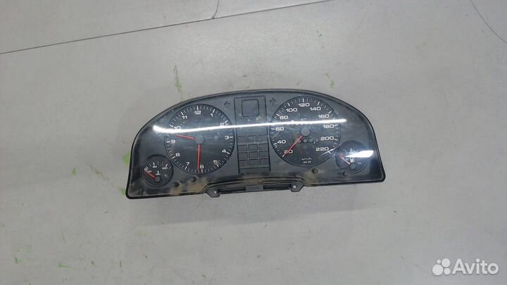 Щиток приборов Audi 80 (B3), 1991