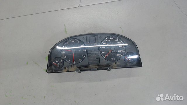 Щиток приборов Audi 80 (B3), 1991