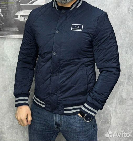 Бомбер Armani Exchange: идеальный выбор