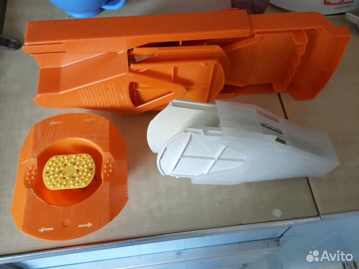 Терка овощерезка borner