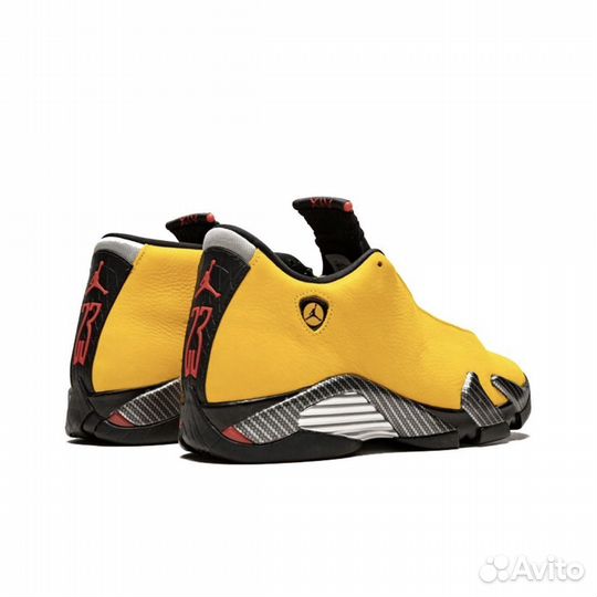 Nike Air Jordan 14 “University Gold”