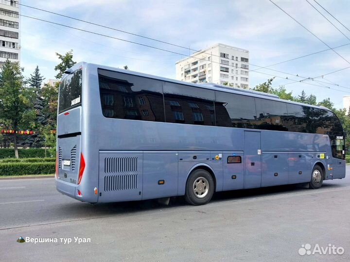 Автобусный тур в Геленджик из екб