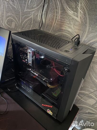 Пк Nvidia GeForce GTX 1050Ti