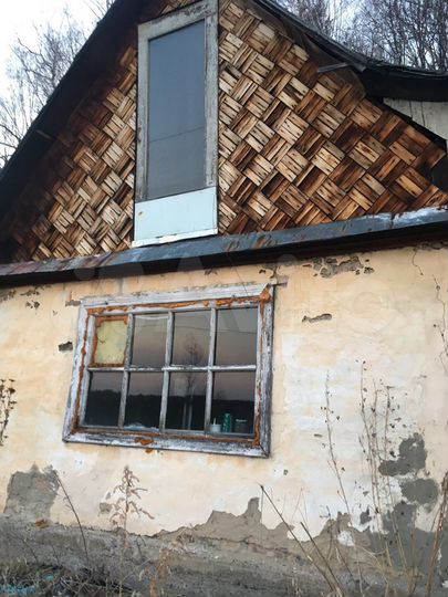 Дача 20 м² на участке 7 сот.