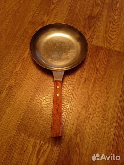 Сковорода гриль и СССР