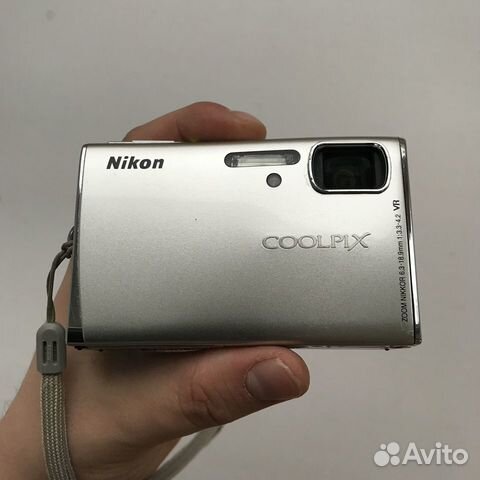 Фотоаппарат Nikon Coolpix S52