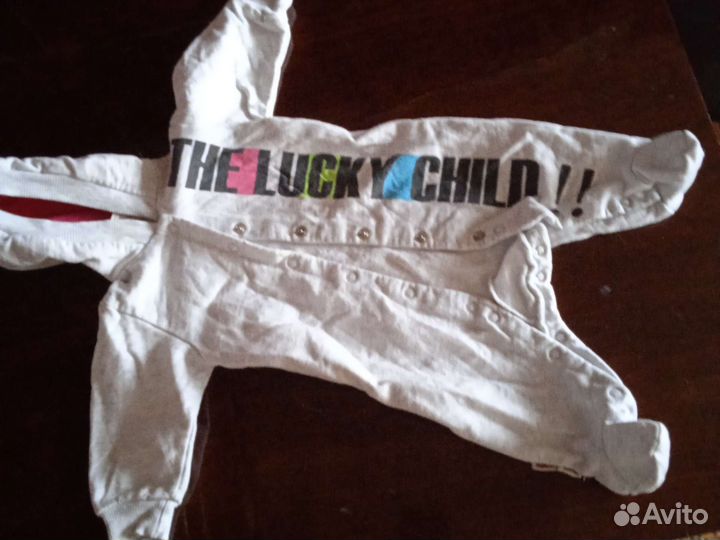 Детские вещи