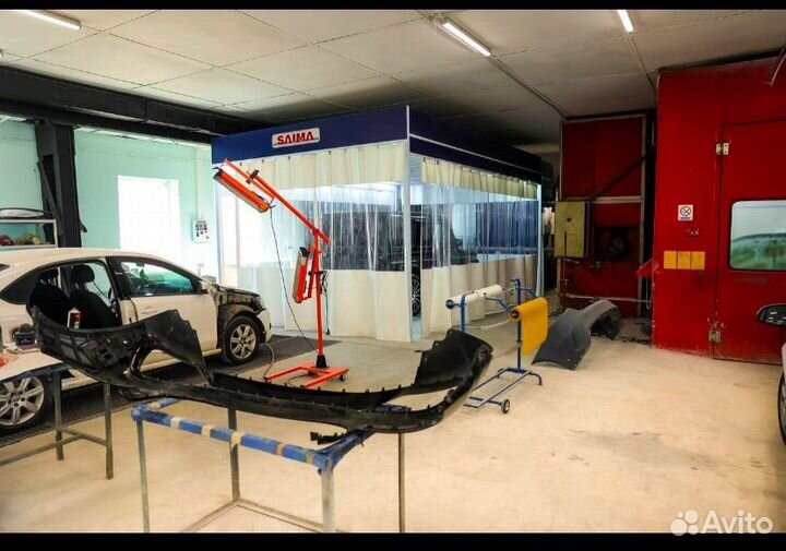 Автосервис ремонт машины