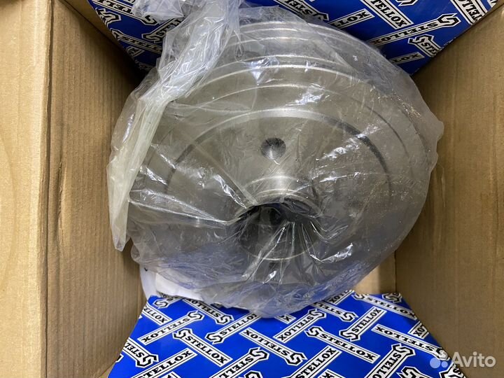 Тормозной барабан, колодки Renault 180 мм