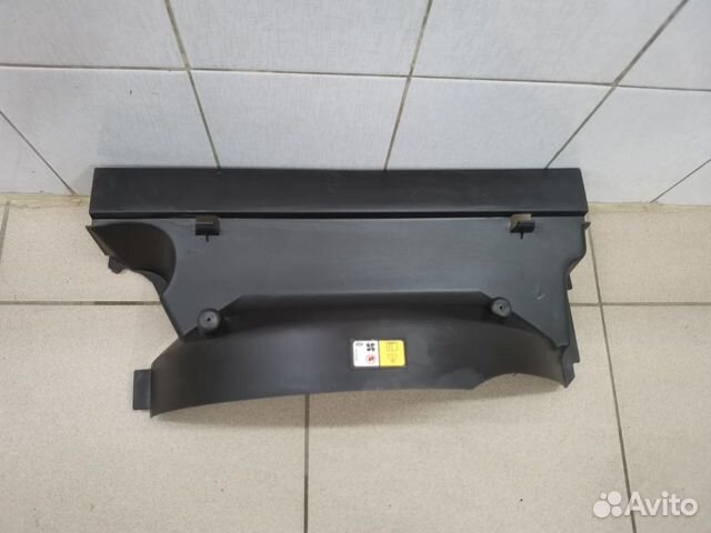 Верхний кожух крыльчатки вискомуфты Discovery 3