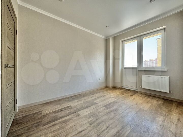 1-к. квартира, 39,2 м², 6/8 эт.