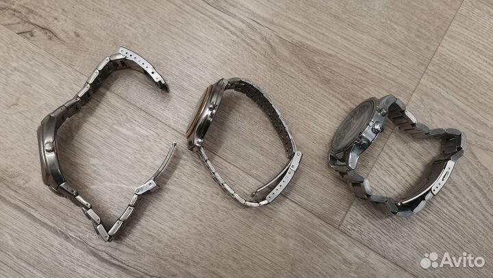 Наручные часы СССР