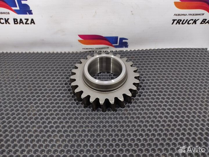 Шестерня кпп Scania 5-series