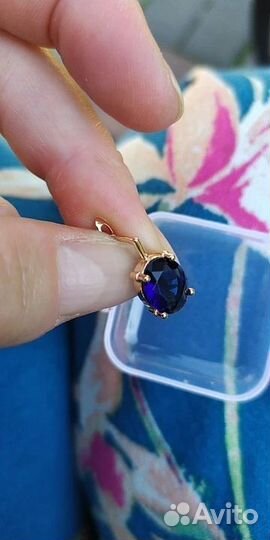 Серьги