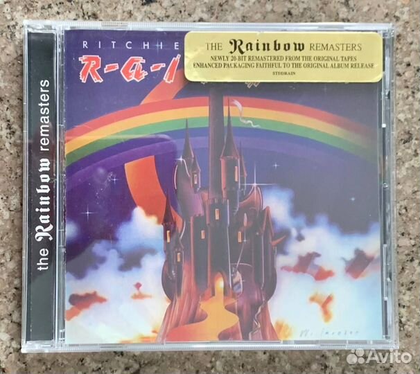 Rainbow – Ritchie Blackmore's Rainbow CD