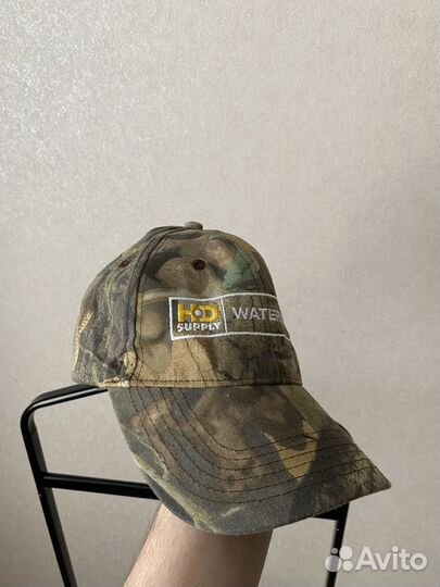 Бейсболка Realtree Vintage y2k