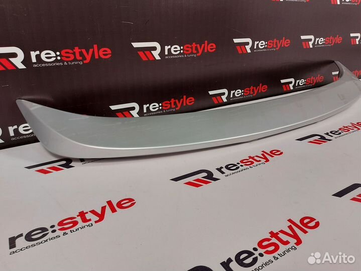 Спойлер Toyota Belta K866