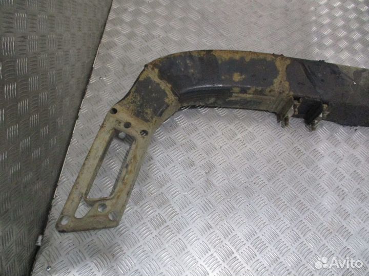 Усилитель переднего бампера MAN 81416505013