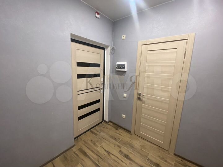 1-к. квартира, 41 м², 10/25 эт.