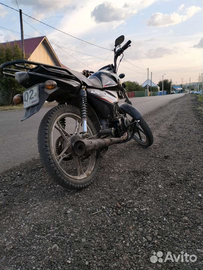 Продам альфа 110