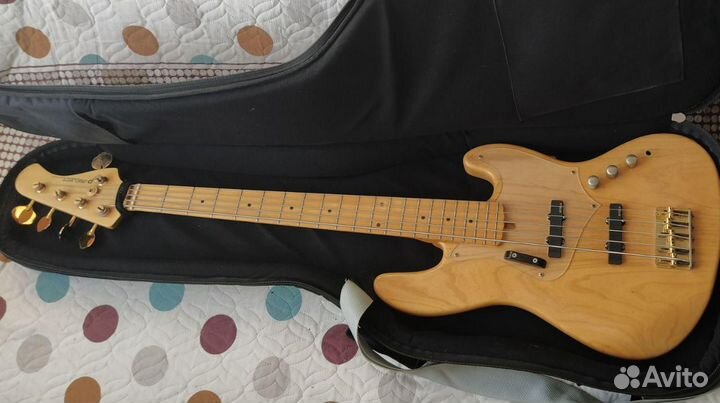 Бас гитара P-project Jazz Bass 5 str