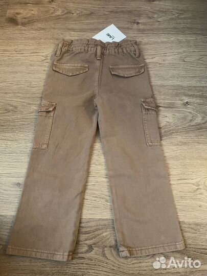 Джинсы для девочки lime, 98
