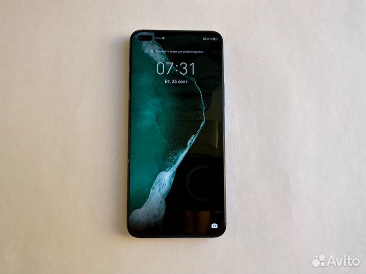 Телефон Honor 50 lite