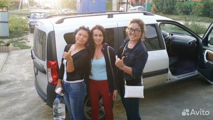 Ларгус перевозки