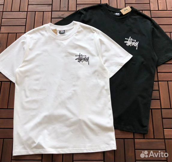 Футболка Stussy классик