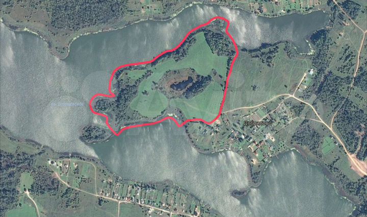 Участок 16 га (ИЖС)