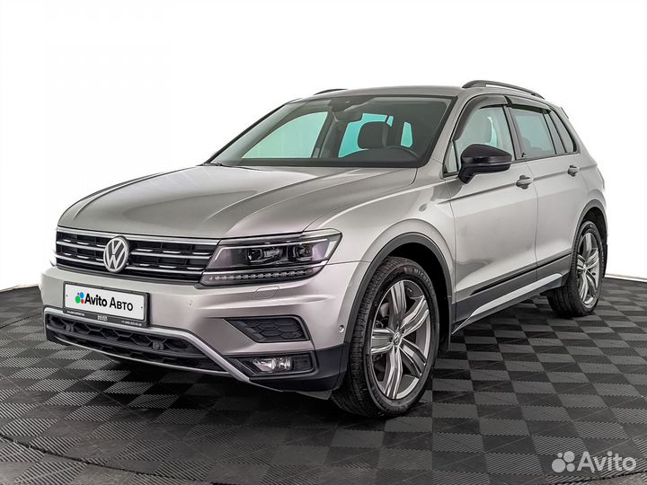 Volkswagen Tiguan 2.0 AMT, 2019, 134 541 км