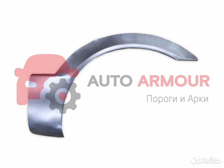 Задние арки Chevrolet Lacetti и другие