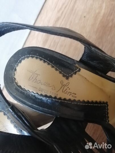 Босоножки женские 37 размер