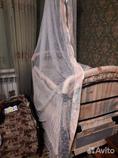 Кроватка