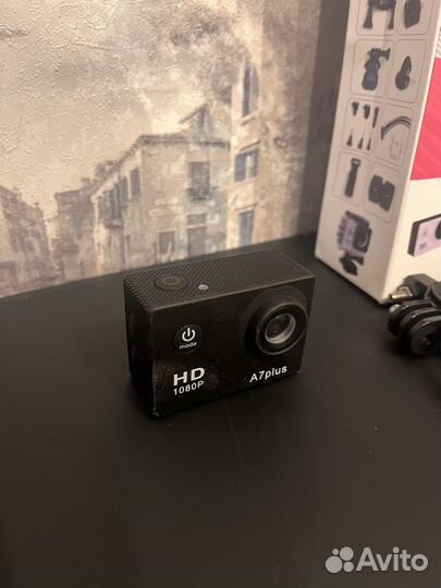 Экшн камера Sports Hd Dv 1080