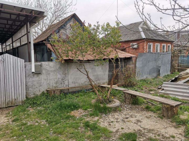 Дом 51,4 м² на участке 10 сот.