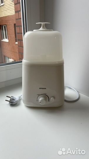 Стерилизатор подогреватель