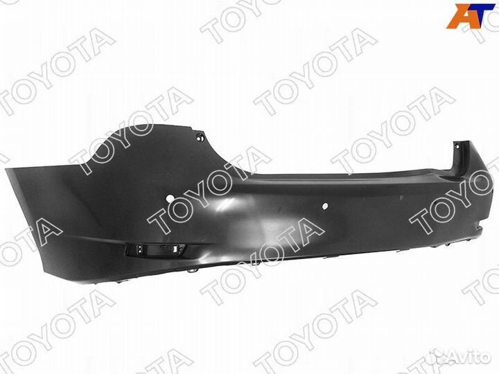 Бампер задний lexus GS250 /350 /450H 11- 52159-309