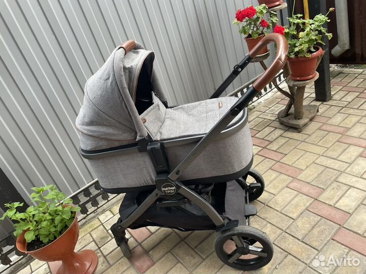 Коляска peg perego 2 в 1