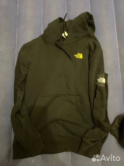 Худи the north face