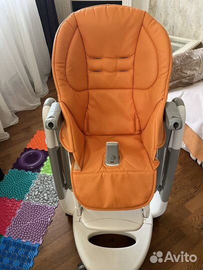 Стульчик для кормления peg perego tatamia