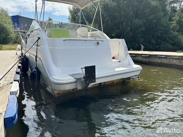 Каютный катер круизная яхта Bayliner Ciera 2355